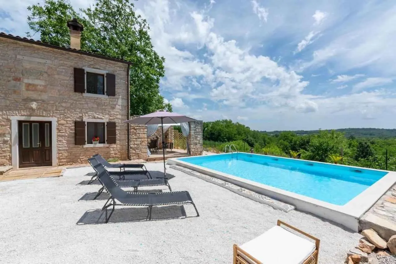 Holiday Home In Milotski Brijeg - Istrien 51829 Milotski Breg 0*,  Kroatien