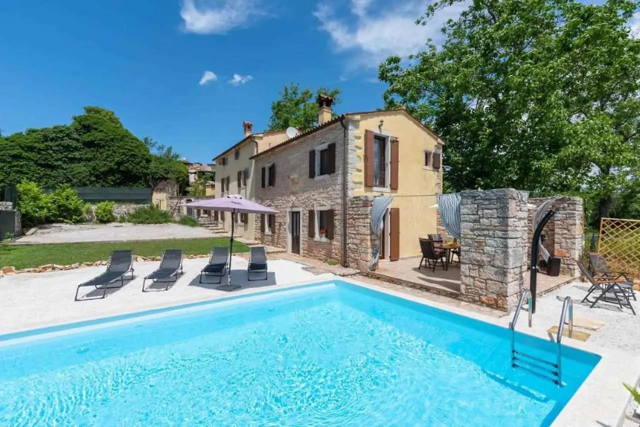 Holiday Home In Milotski Brijeg - Istrien 51829 Milotski Breg Croatia